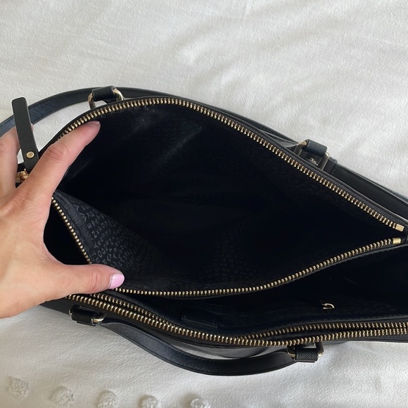 Kate Spade Laurel Way Leighann Satchel Handbag - Picture 13 of 16